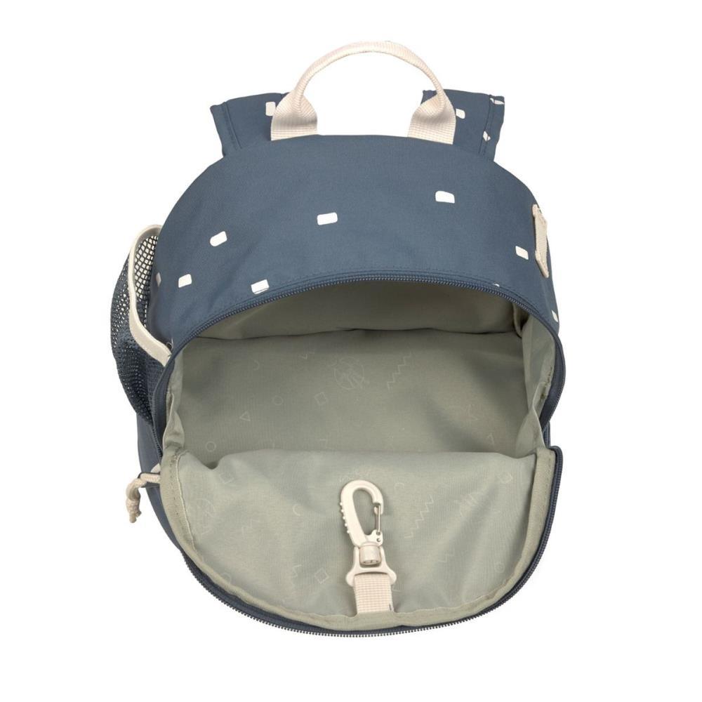 Lässig Mini Happy Prints Midnight Blue Kindergartenrucksack