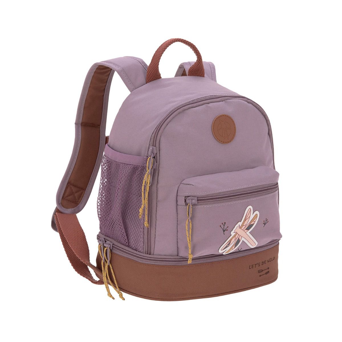 Lässig Mini Adventure Dragonfly Kindergartenrucksack