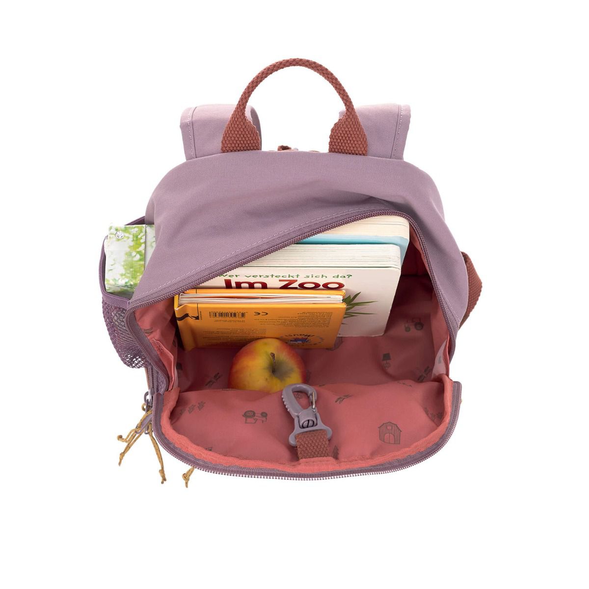 Lässig Mini Adventure Dragonfly Kindergartenrucksack