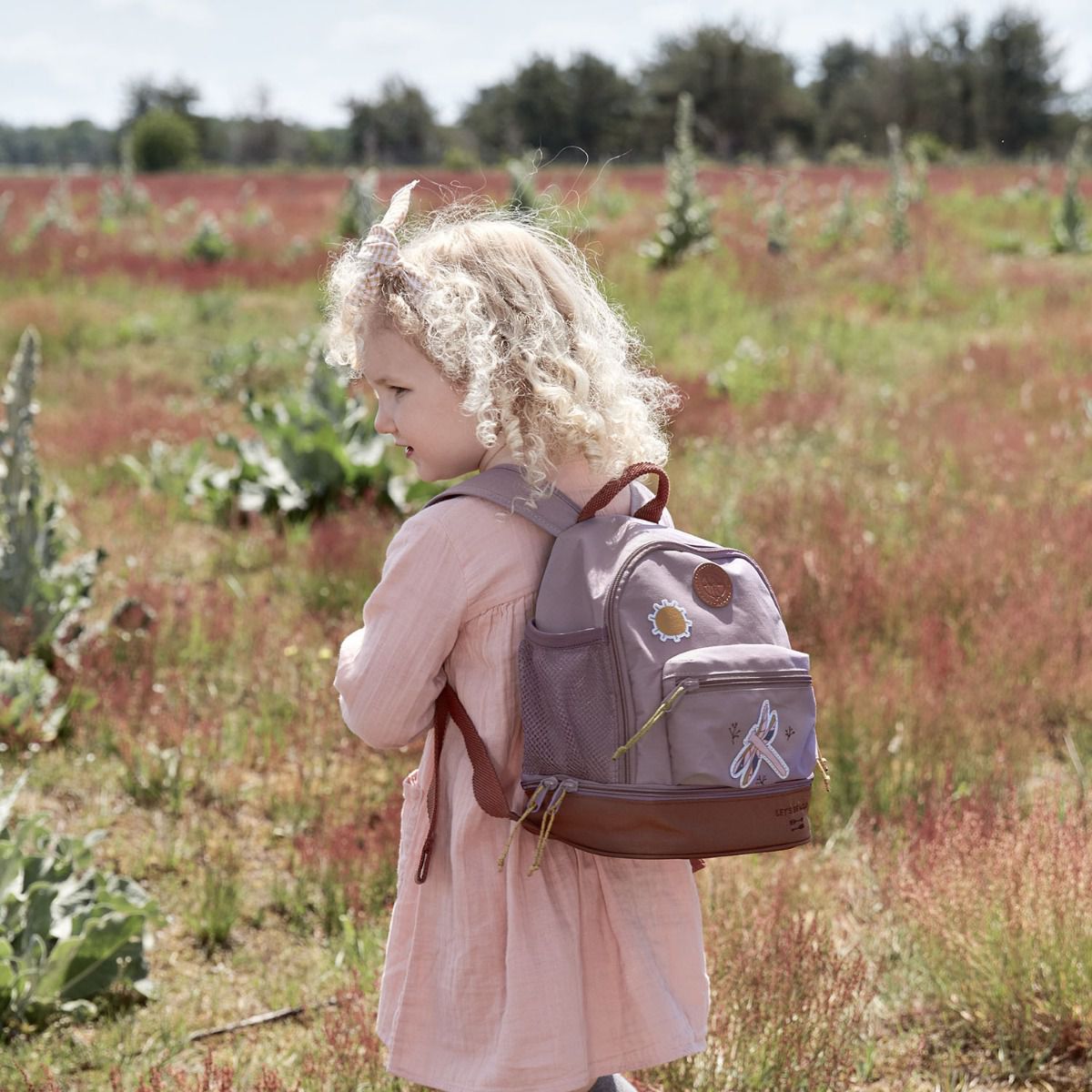 Lässig Mini Adventure Dragonfly Kindergartenrucksack