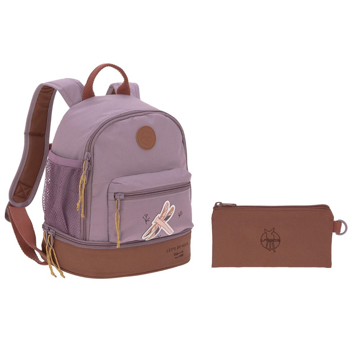 Lässig Mini Adventure Dragonfly Kindergartenrucksack