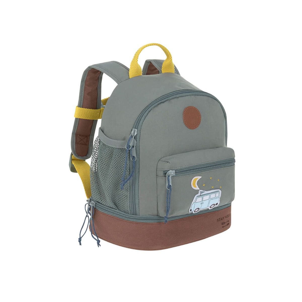 Lässig Mini Adventure Bus Kindergartenrucksack