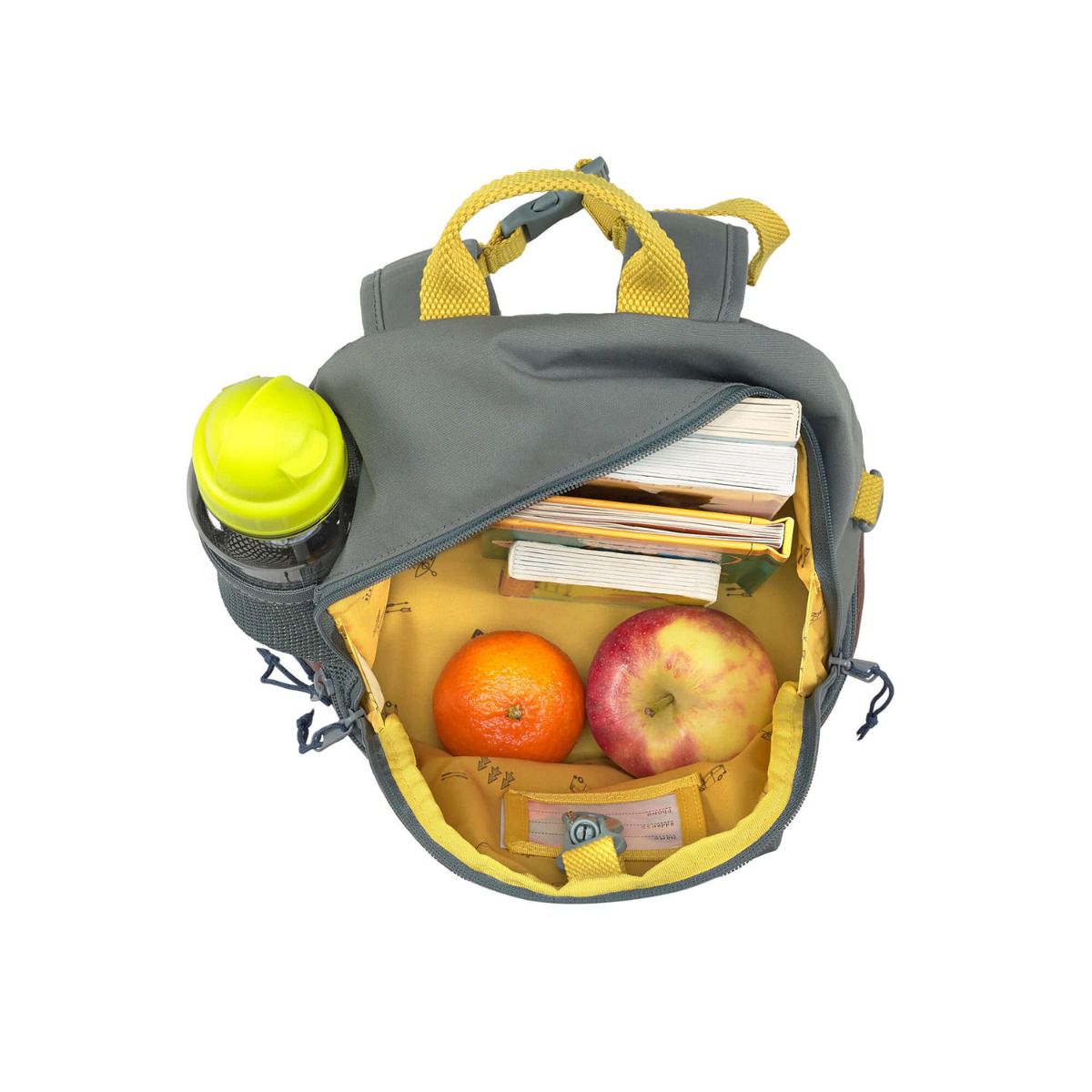 Lässig Mini Adventure Bus Kindergartenrucksack