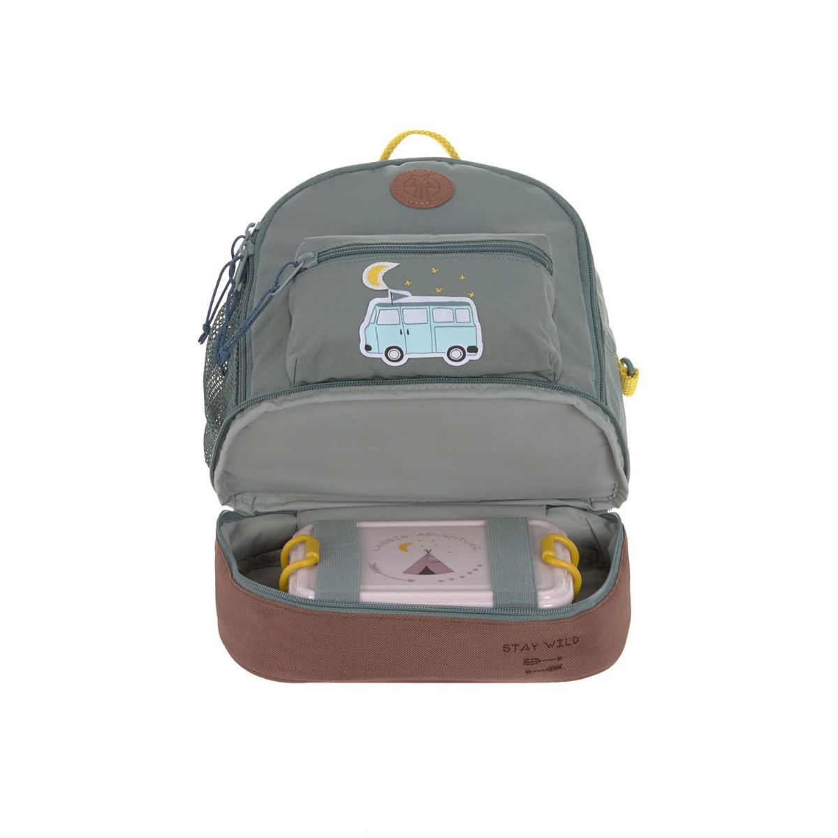 Lässig Mini Adventure Bus Kindergartenrucksack