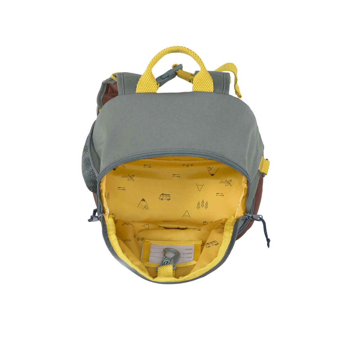 Lässig Mini Adventure Bus Kindergartenrucksack