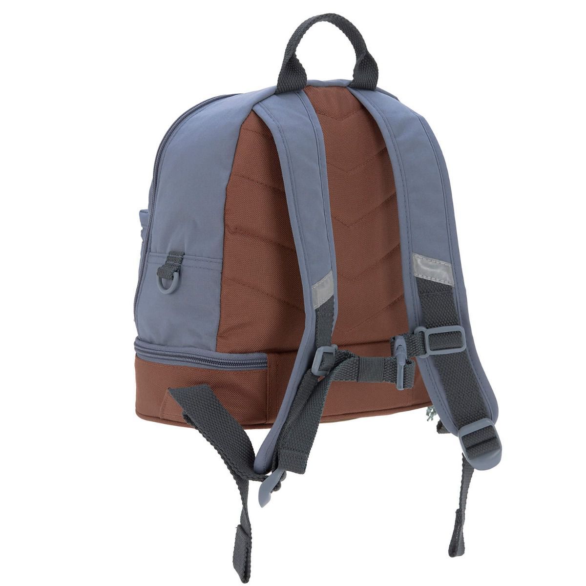 Lässig Mini Adventure Tractor Kindergartenrucksack
