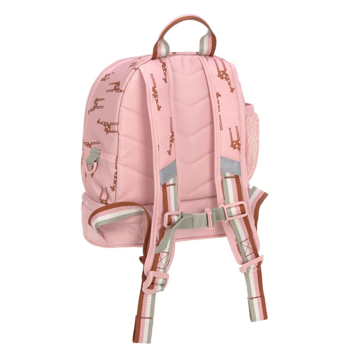Lässig Mini Safari Giraffe Kindergartenrucksack