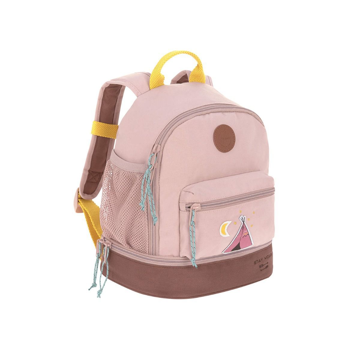 Lässig Mini Adventure Tipi Kindergartenrucksack