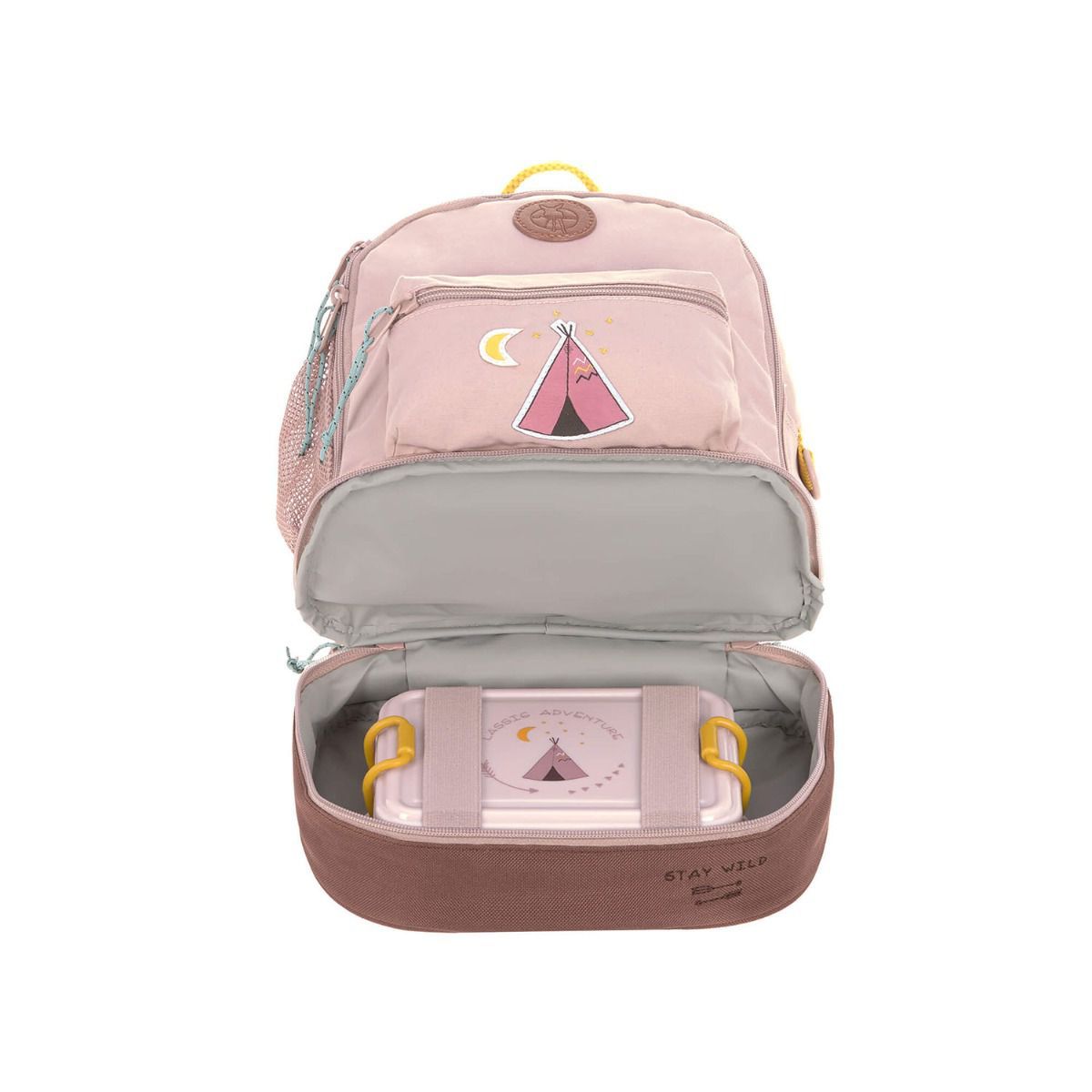 Lässig Mini Adventure Tipi Kindergartenrucksack