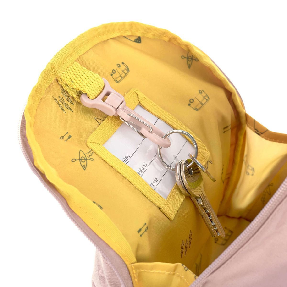 Lässig Mini Adventure Tipi Kindergartenrucksack