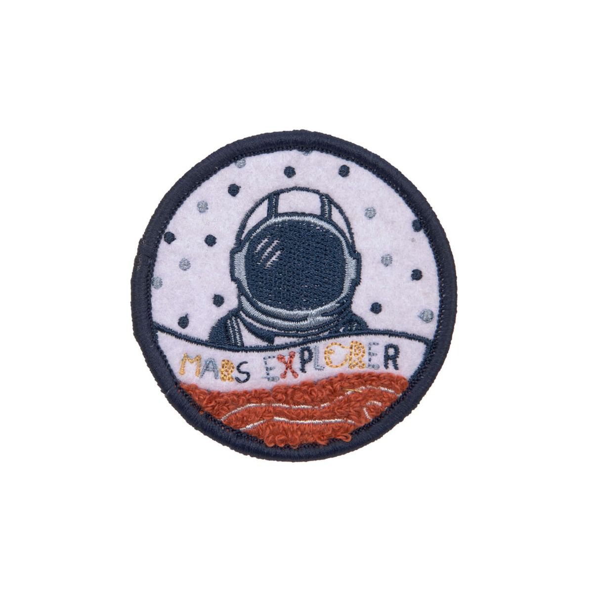 Lässig Space School Patches Set 3tlg.