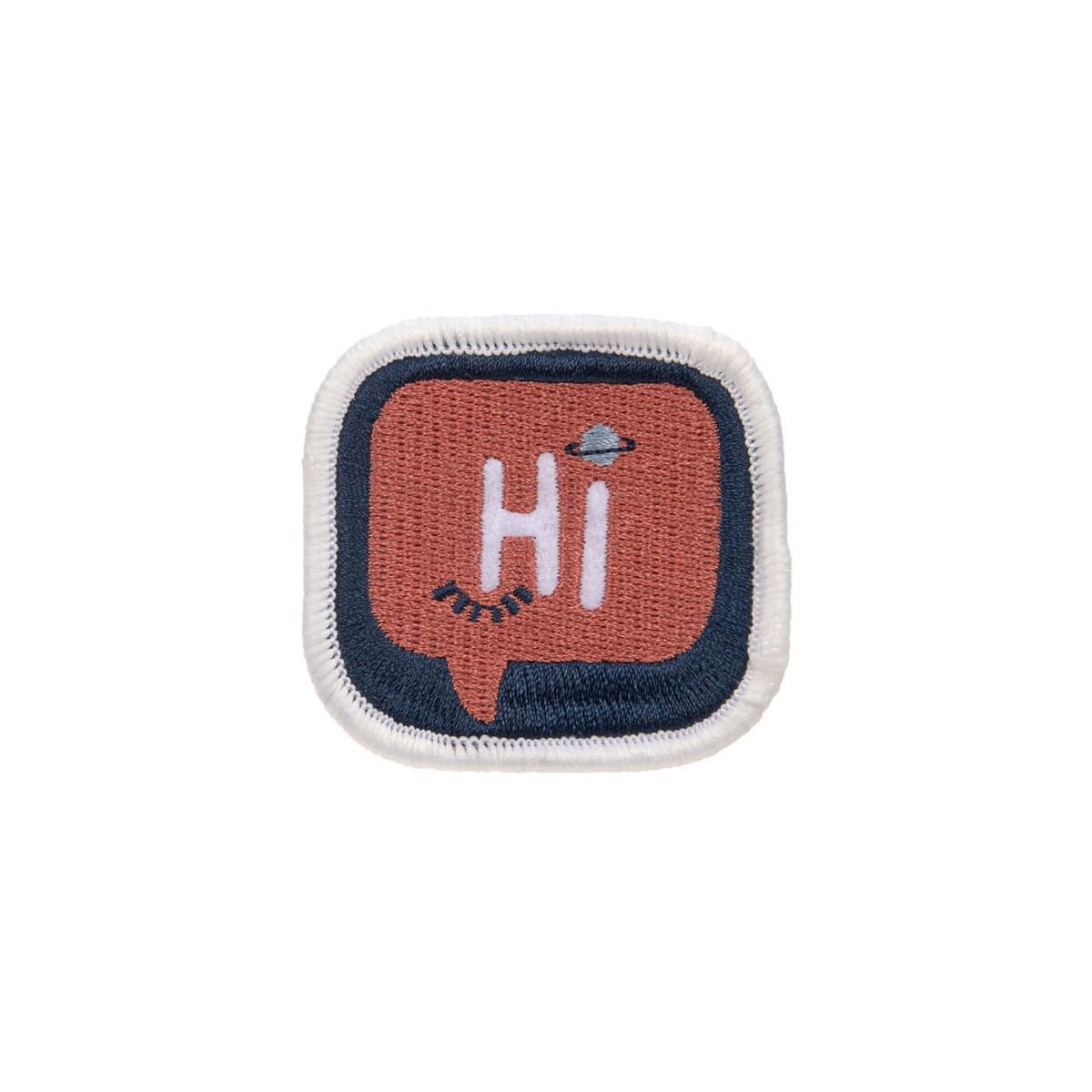 Lässig Space School Patches Set 3tlg.