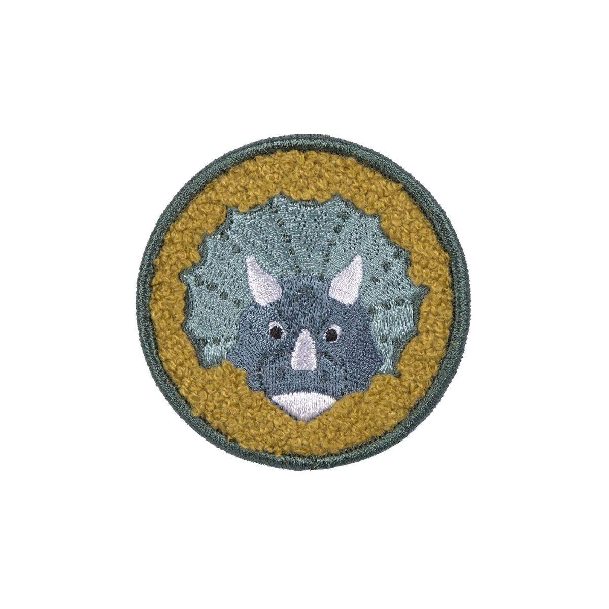 Lässig Jurassic School Patches Set 3tlg.