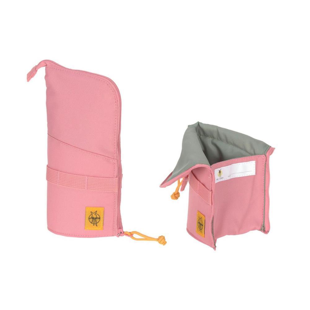 Lässig Boxy Unique Pink Schulranzen Set 7tlg.