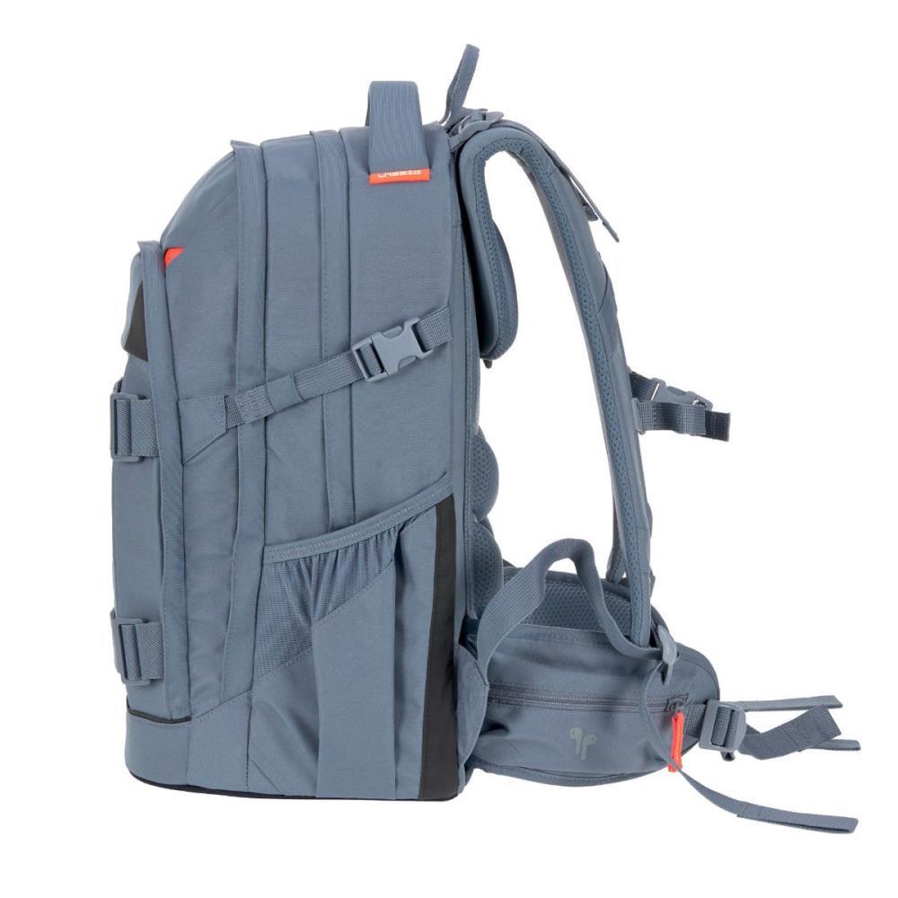 Lässig Bold Origin Blau Schulrucksack