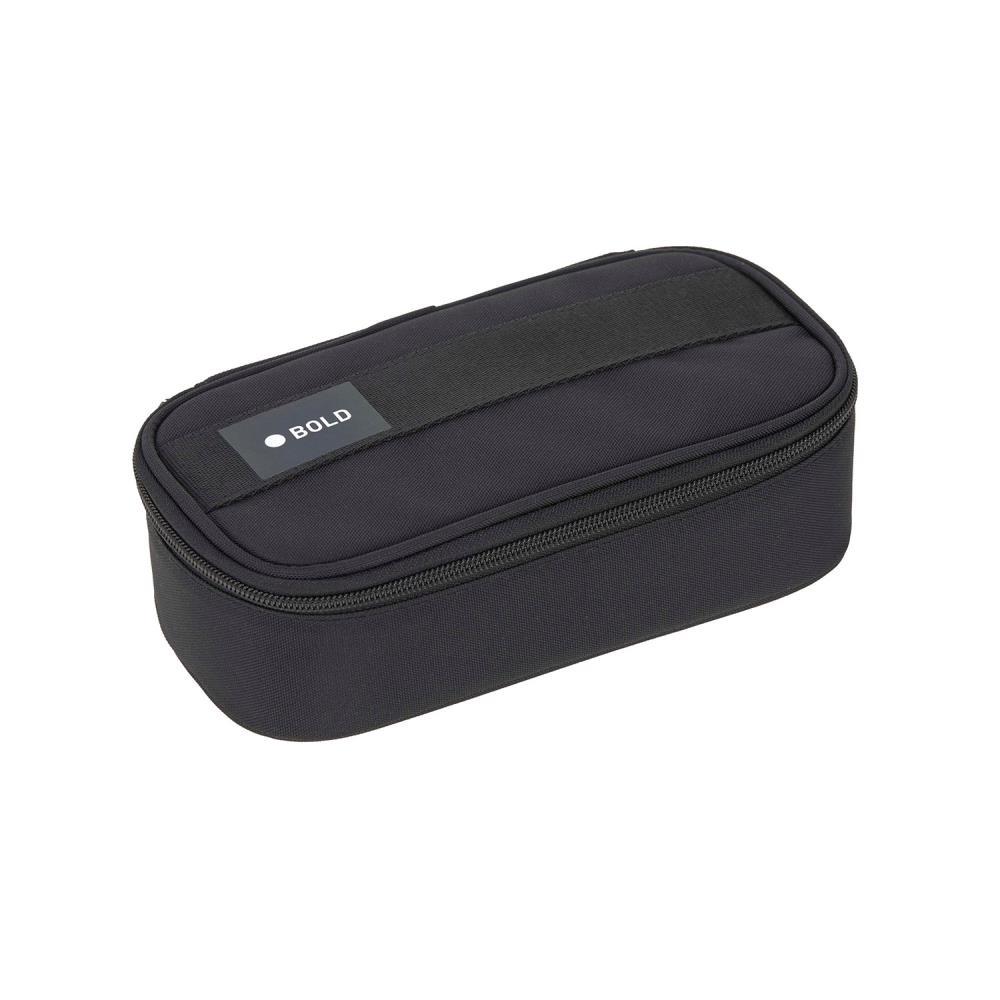 Lässig Bold Schwarz Schlamperbox