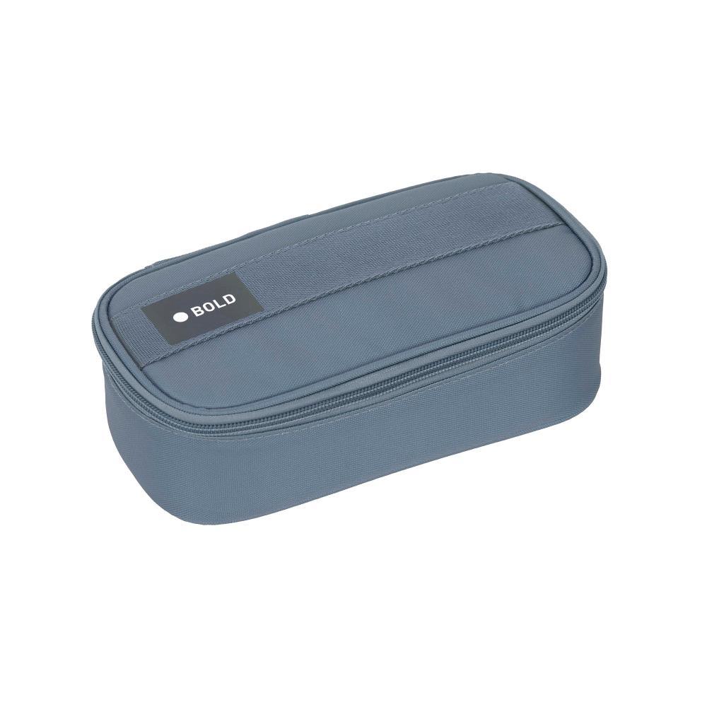Lässig Bold Blau Schlamperbox