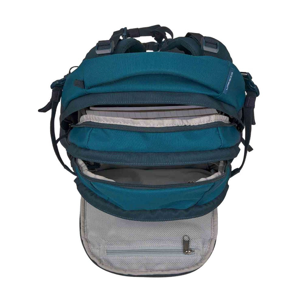 Lässig Bold Origin Dark Blue Schulrucksack