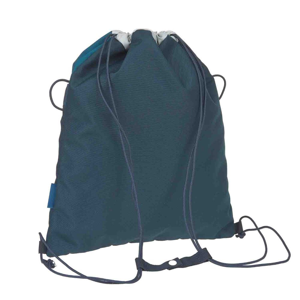 Lässig Bold Dark Blue Sportbeutel