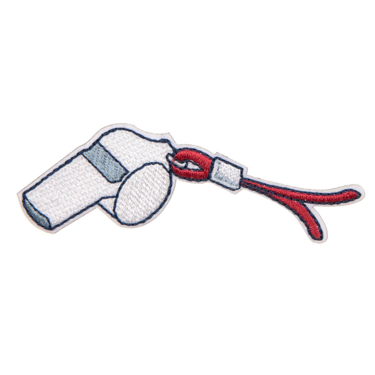 Lässig Football Textil Sticker 3tlg.