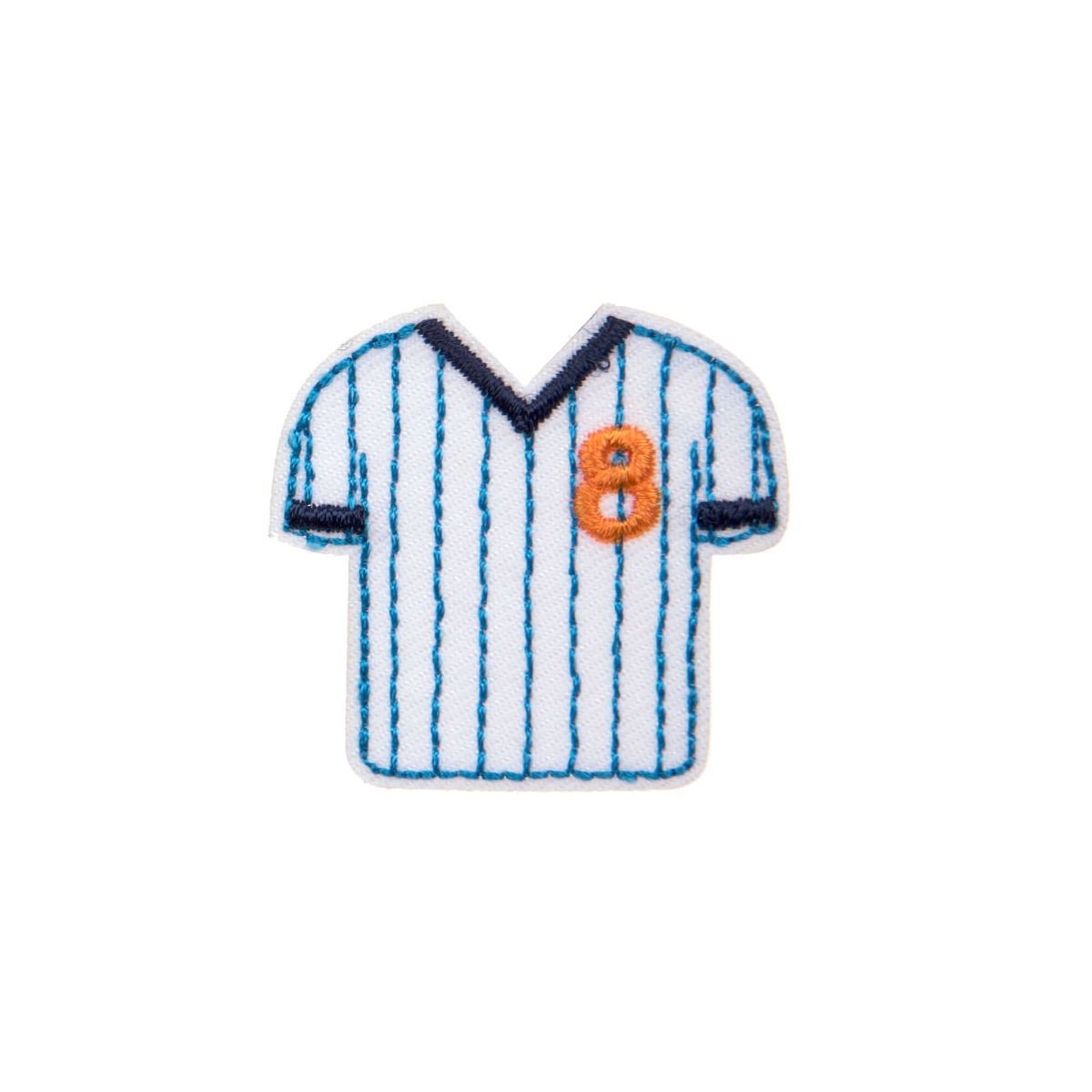 Lässig Football Textil Sticker 3tlg.