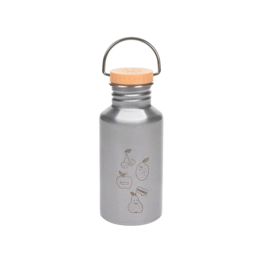 Lässig Adventure Yummy Edelstahl Trinkflasche