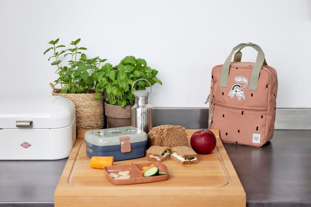 Lässig Happy Prints Edelstahl Trinkflasche