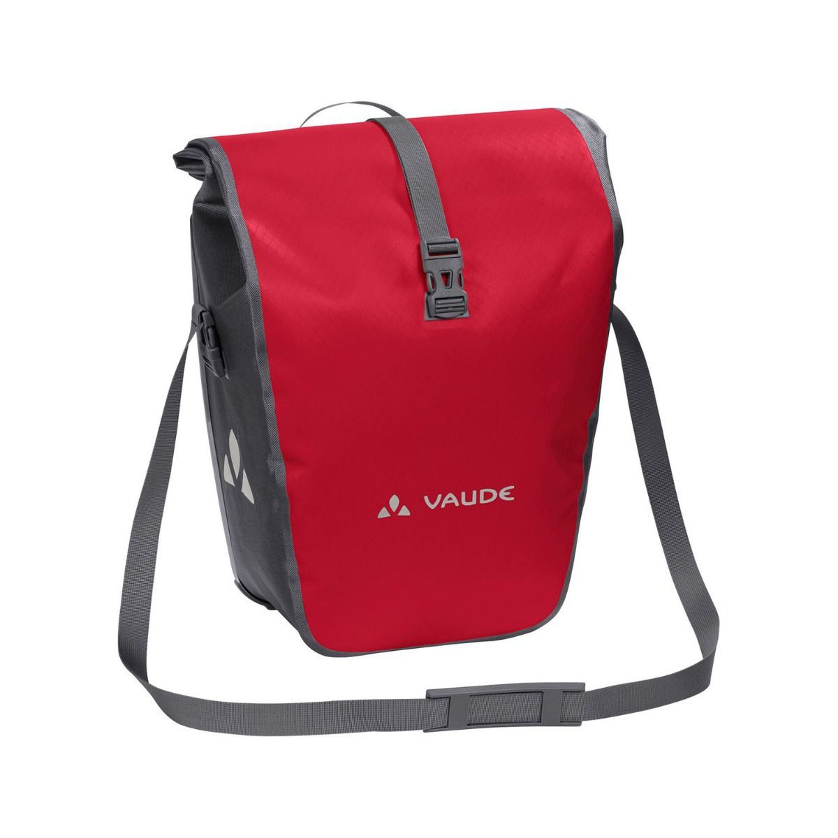 Vaude Aqua Back Single Red Fahrradtasche