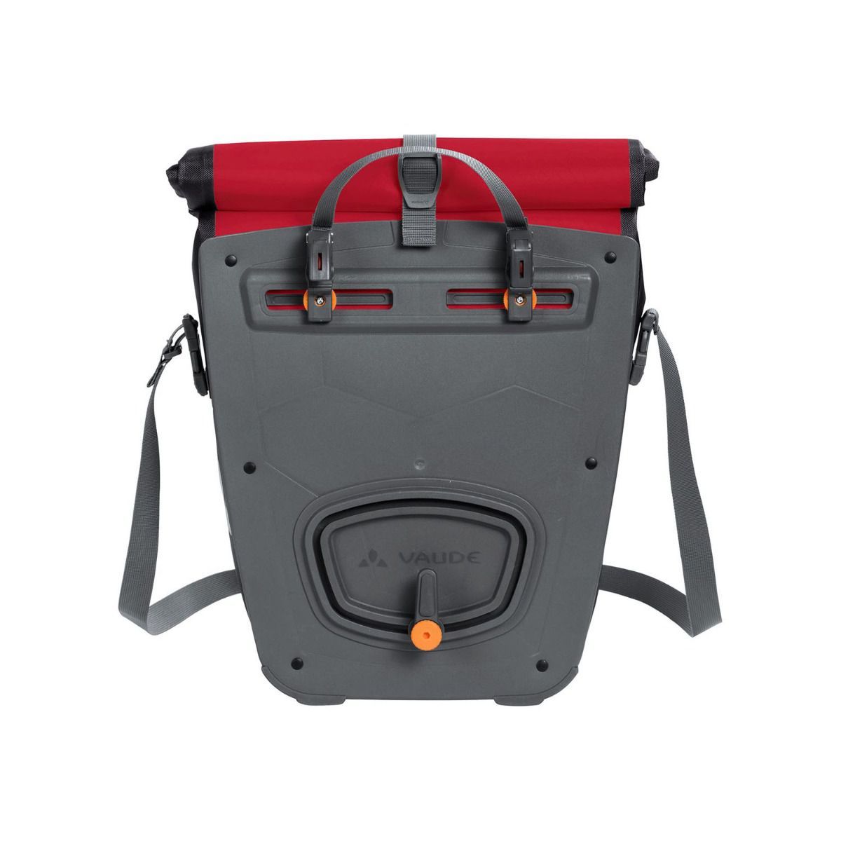 Vaude Aqua Back Single Red Fahrradtasche