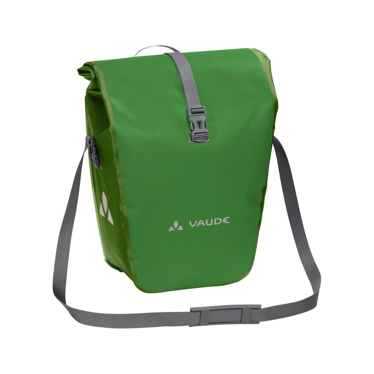 Vaude Aqua Back Single Parrot Green Fahrradtasche