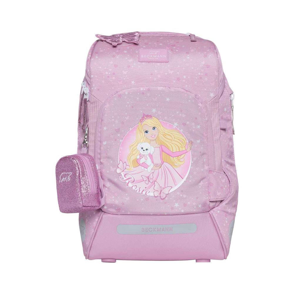 Beckmann Active Air FLX Rosie Schulrucksack Set 8tlg.