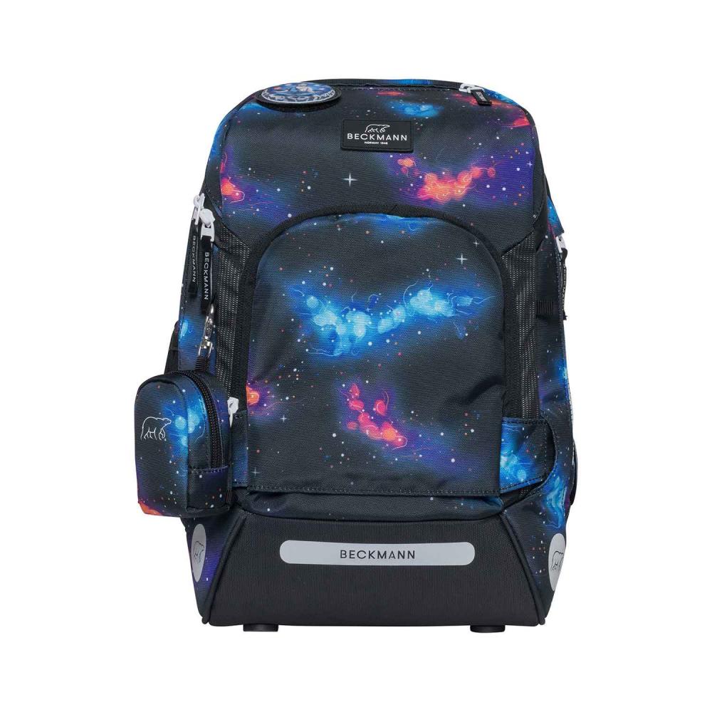 Beckmann Active Air FLX Ninja Elements Schulrucksack Set 8tlg.