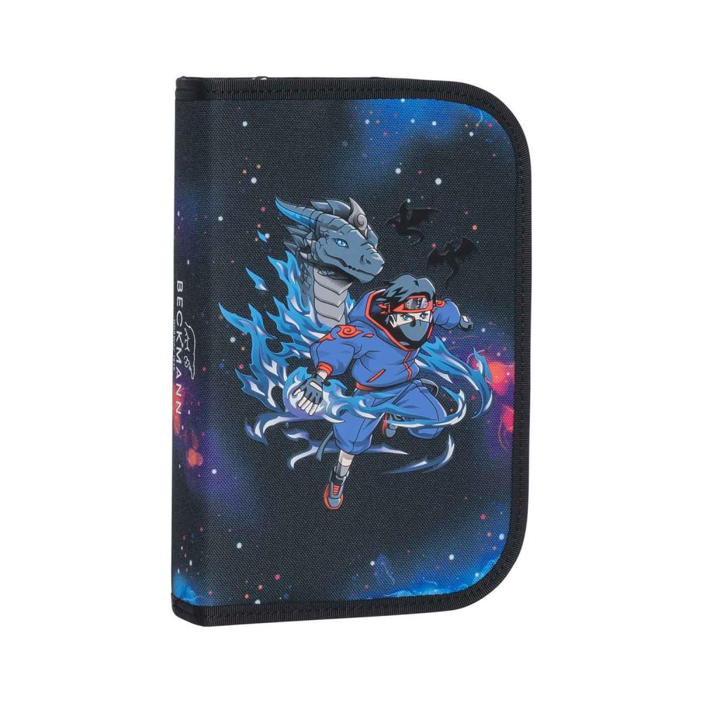 Beckmann Active Air FLX Ninja Elements Schulrucksack Set 8tlg.