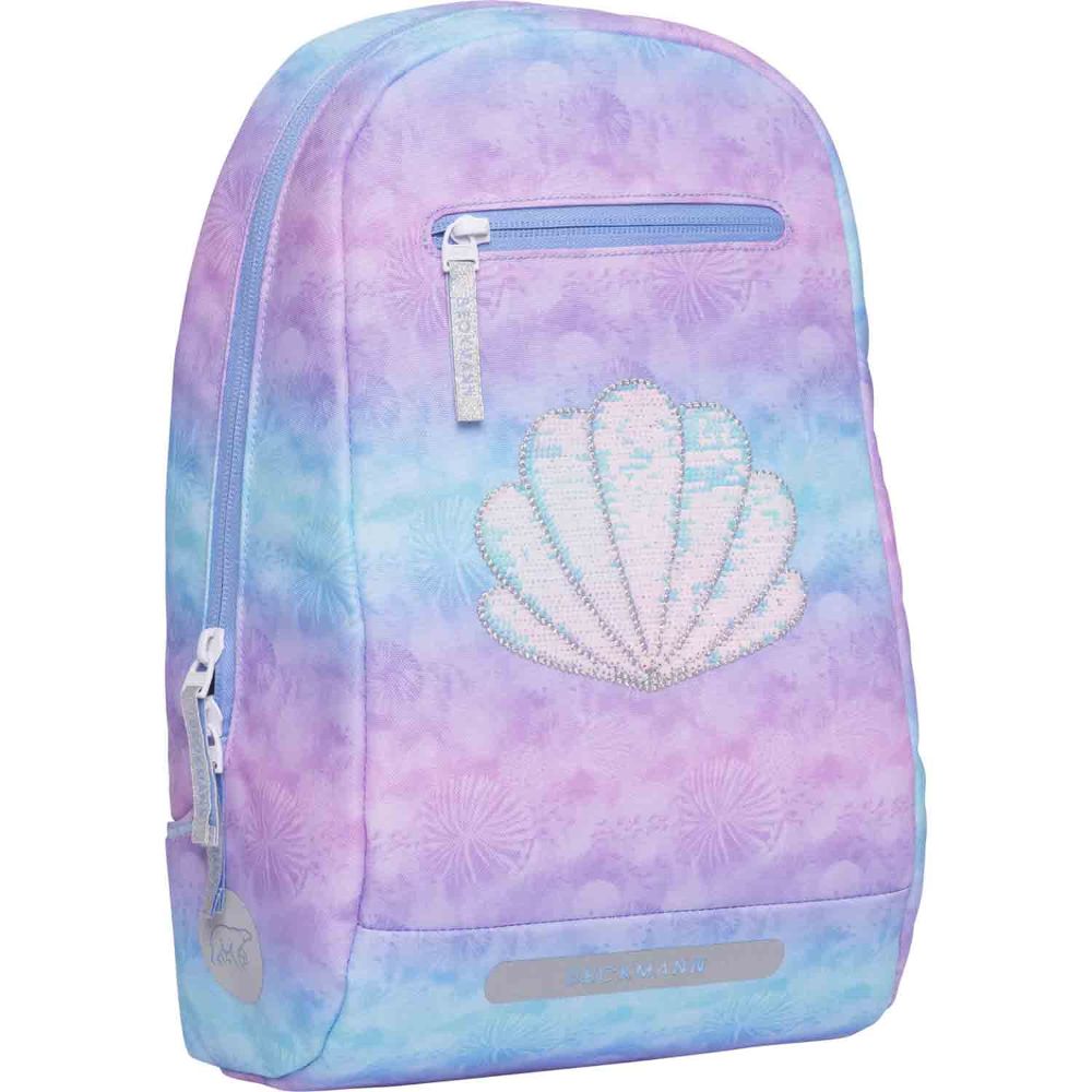 Beckmann Active Air FLX Seashell Schulrucksack Set 6tlg.