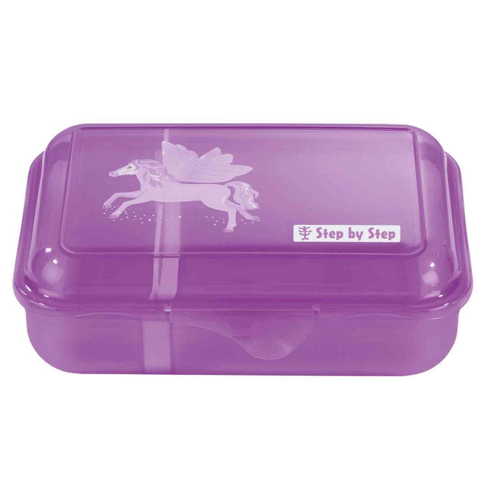 Step by Step Lunchbox Pegasus Emily