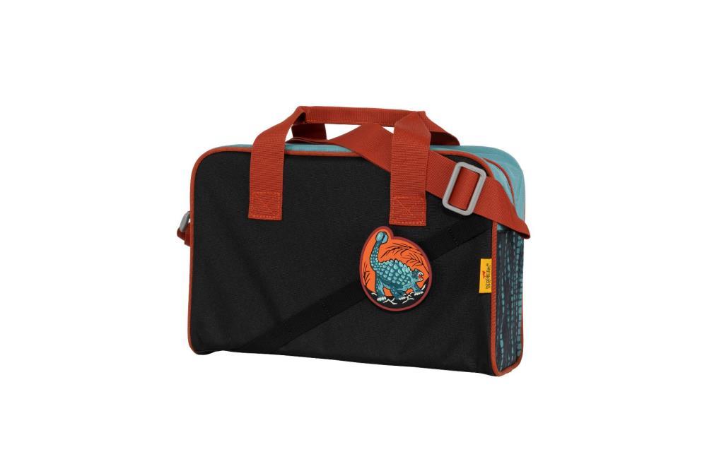 DerDieDas ErgoFlex MAX BUTTONS Big Rex Schulranzen Set 5tlg.