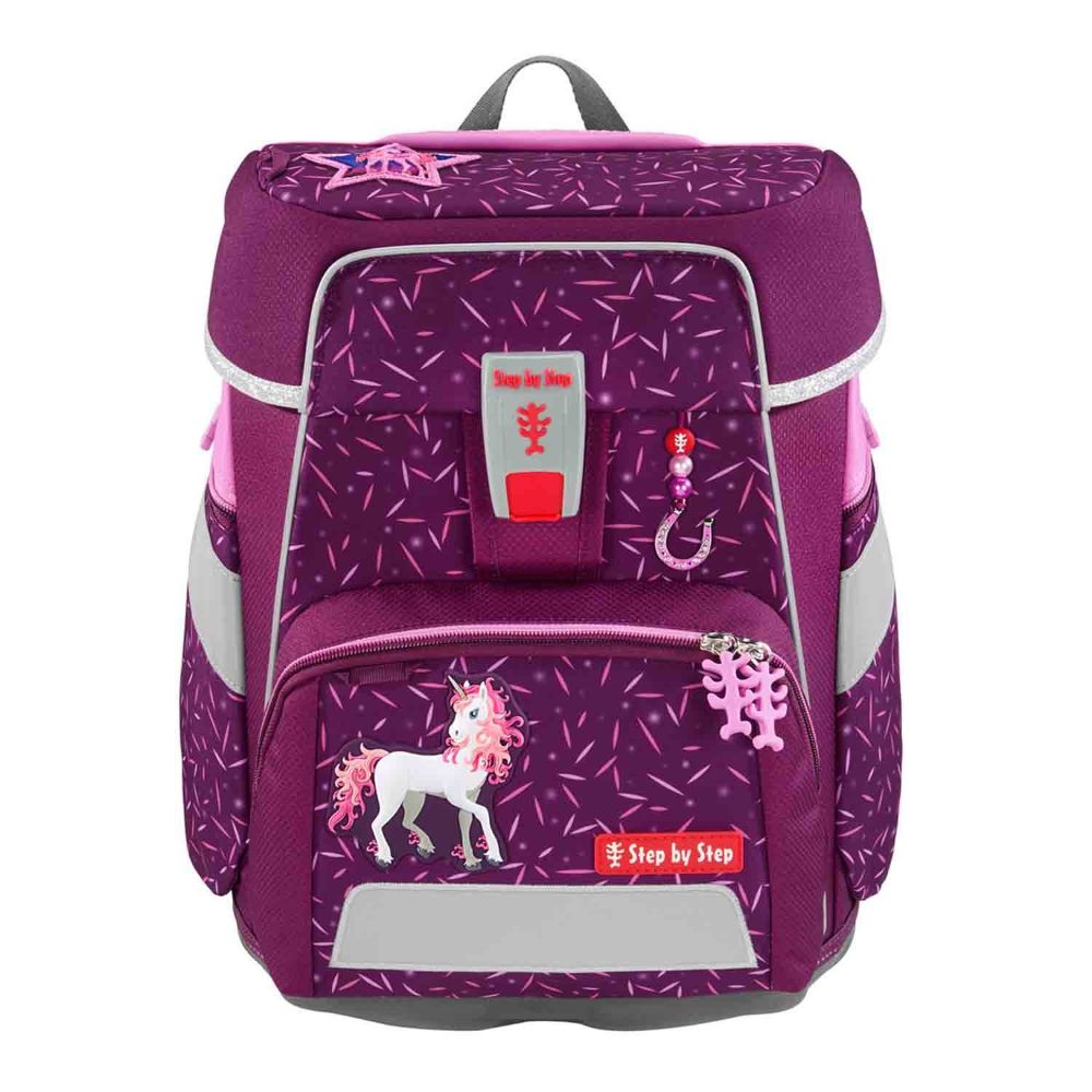 Step by Step Space Pretty Unicorn Nuala Schulranzen Set 5tlg.