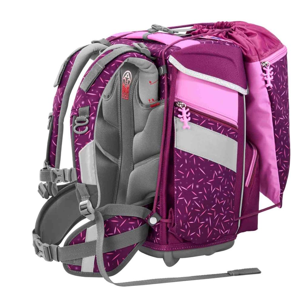 Step by Step Space Pretty Unicorn Nuala Schulranzen Set 5tlg.