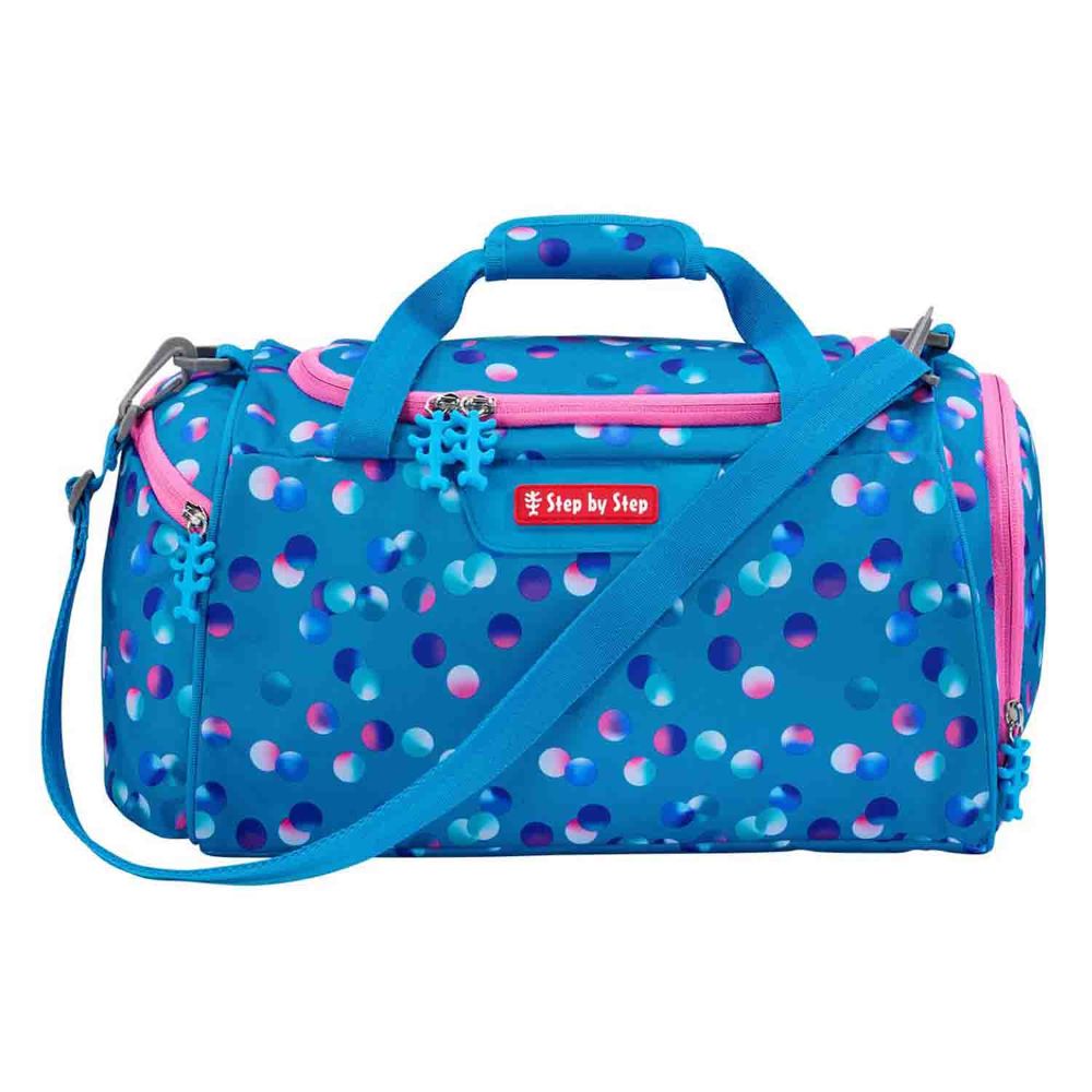 Step by Step Sporttasche Dolphin Finja