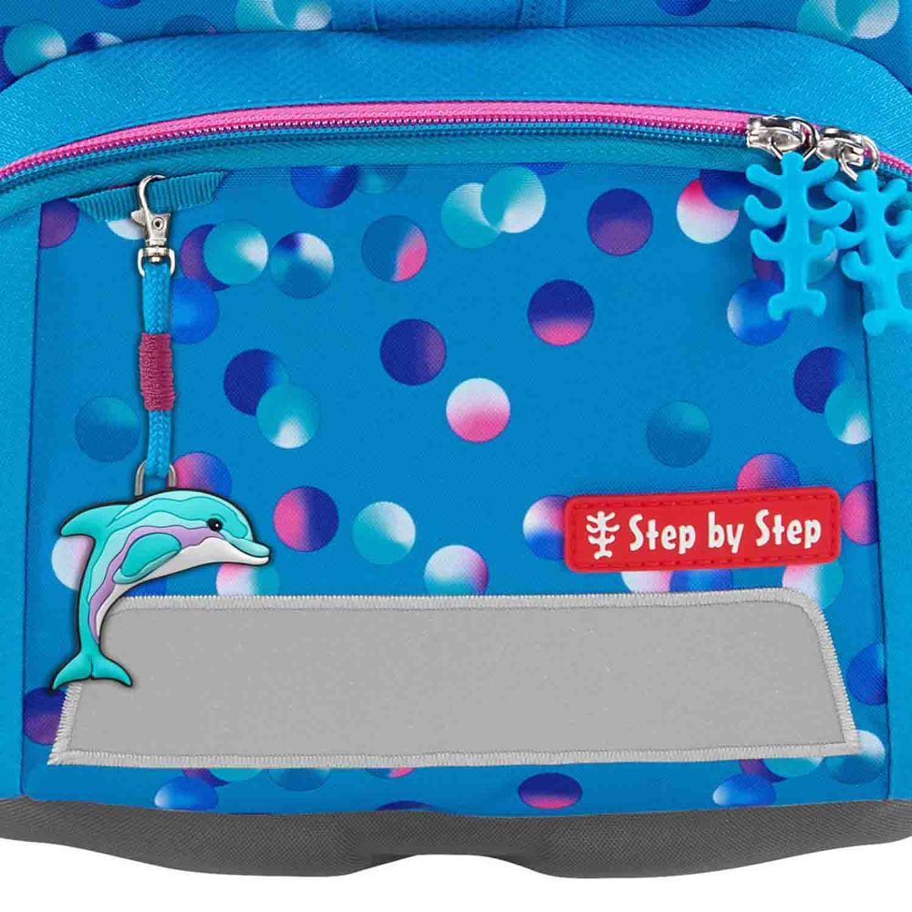Step by Step Happy Charms Dolphin Anhänger