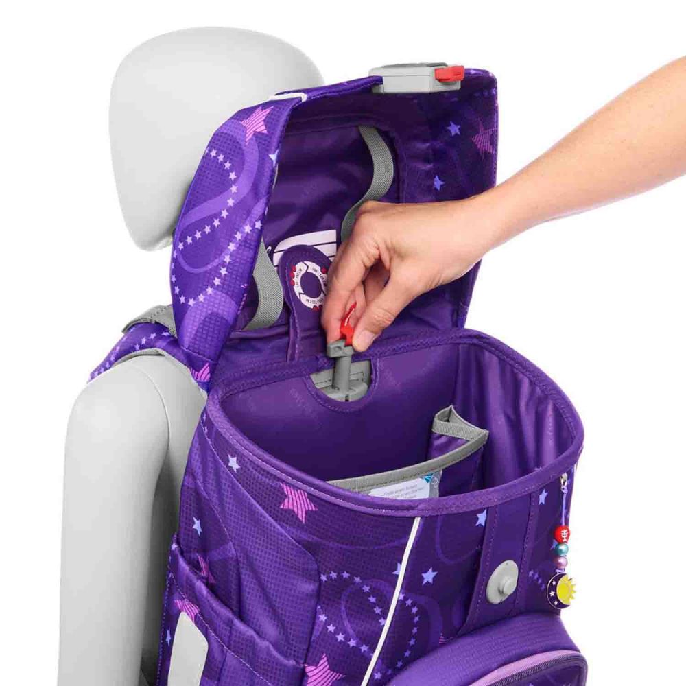 Step by Step Fit Pegasus Emily Schulranzen Set 5tlg.