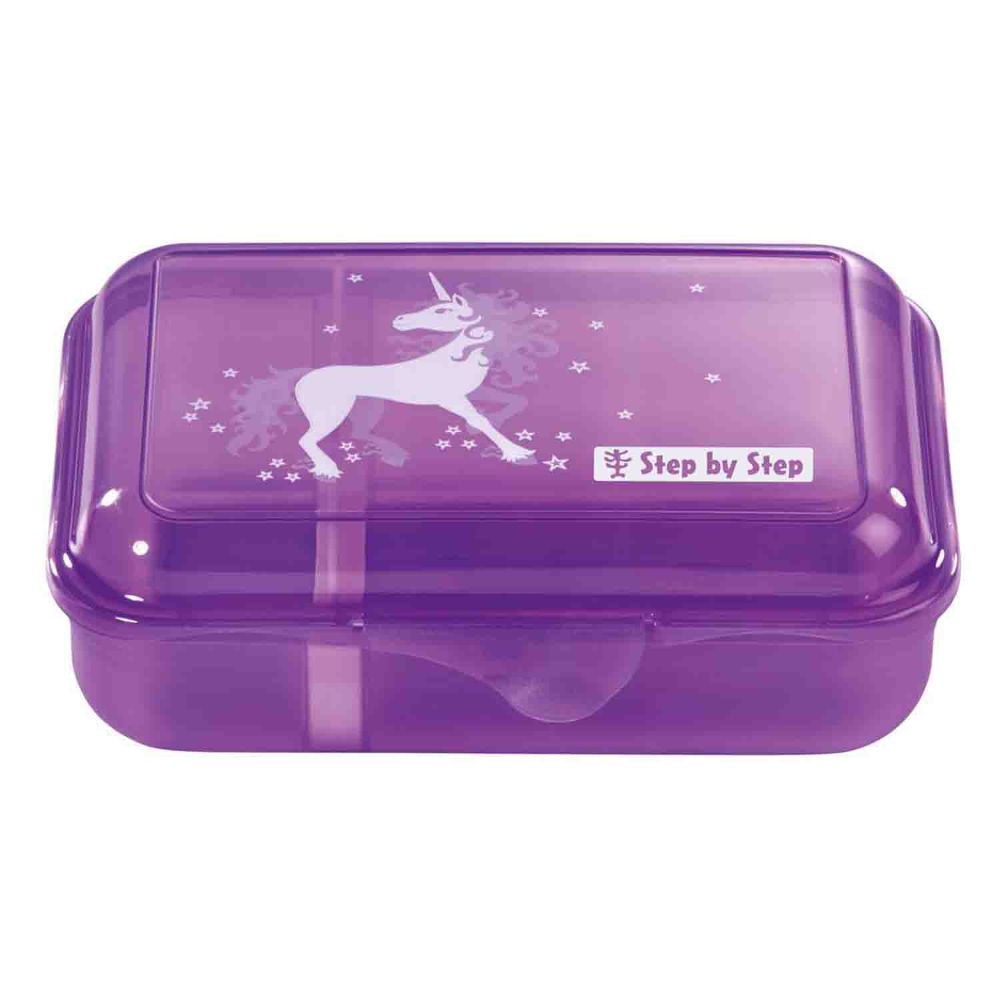 Step by Step Lunchbox Unicorn Nuala