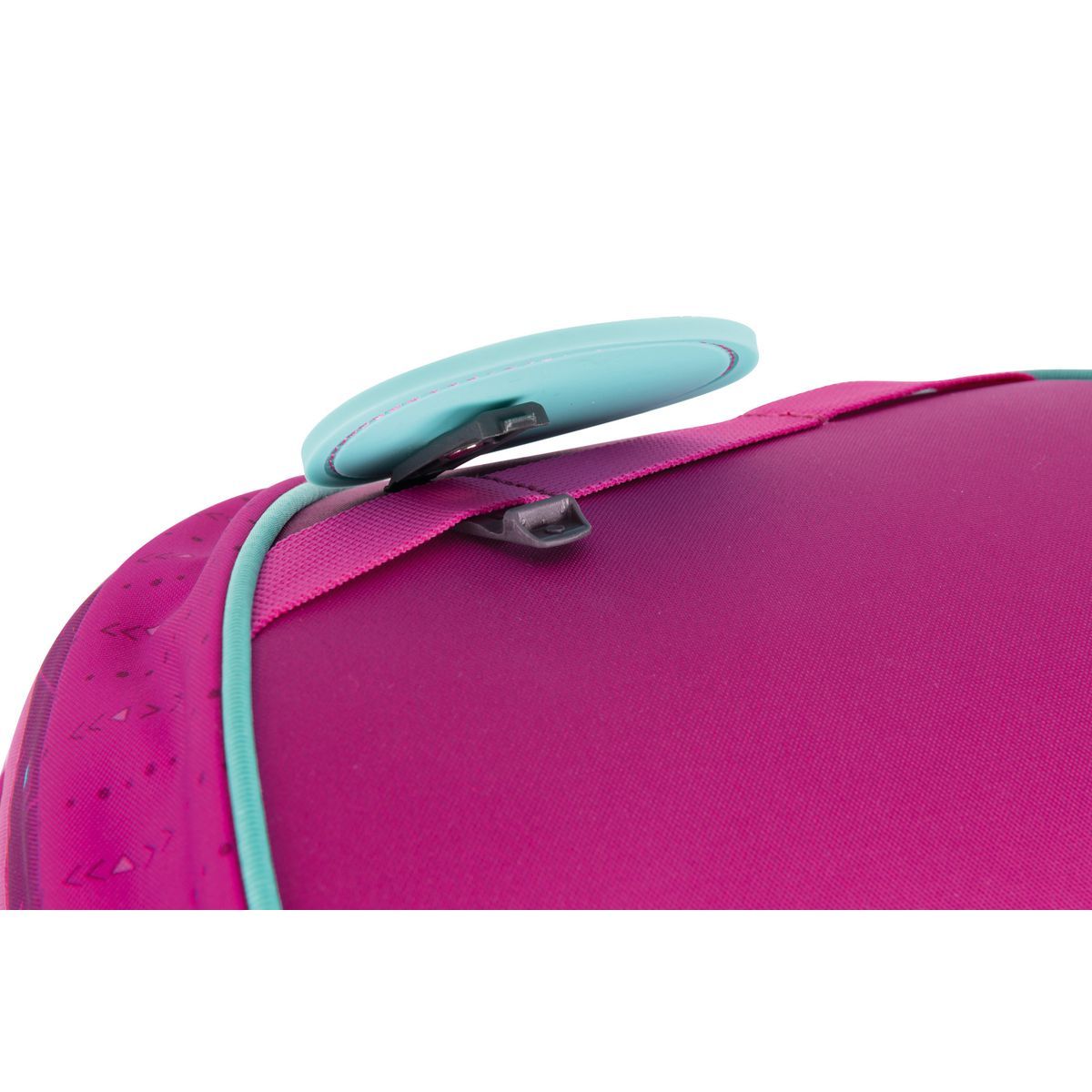 DerDieDas ErgoFlex MAX BUTTONS Boho Schulranzen Set 5tlg.