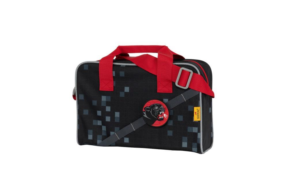 DerDieDas ErgoFlex MAX BUTTONS Speed Power Schulranzen Set 5tlg.