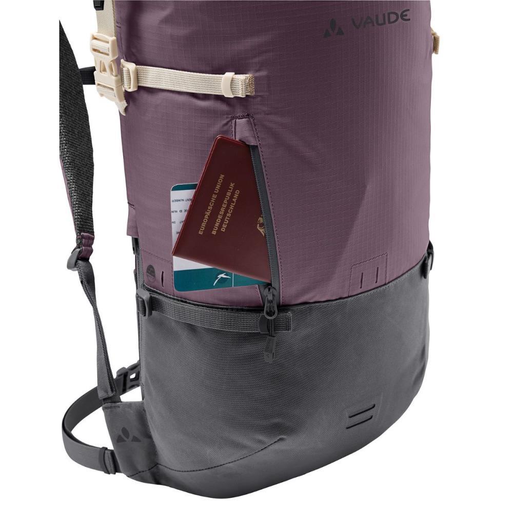 Vaude CityGo 23 Blackberry Rucksack