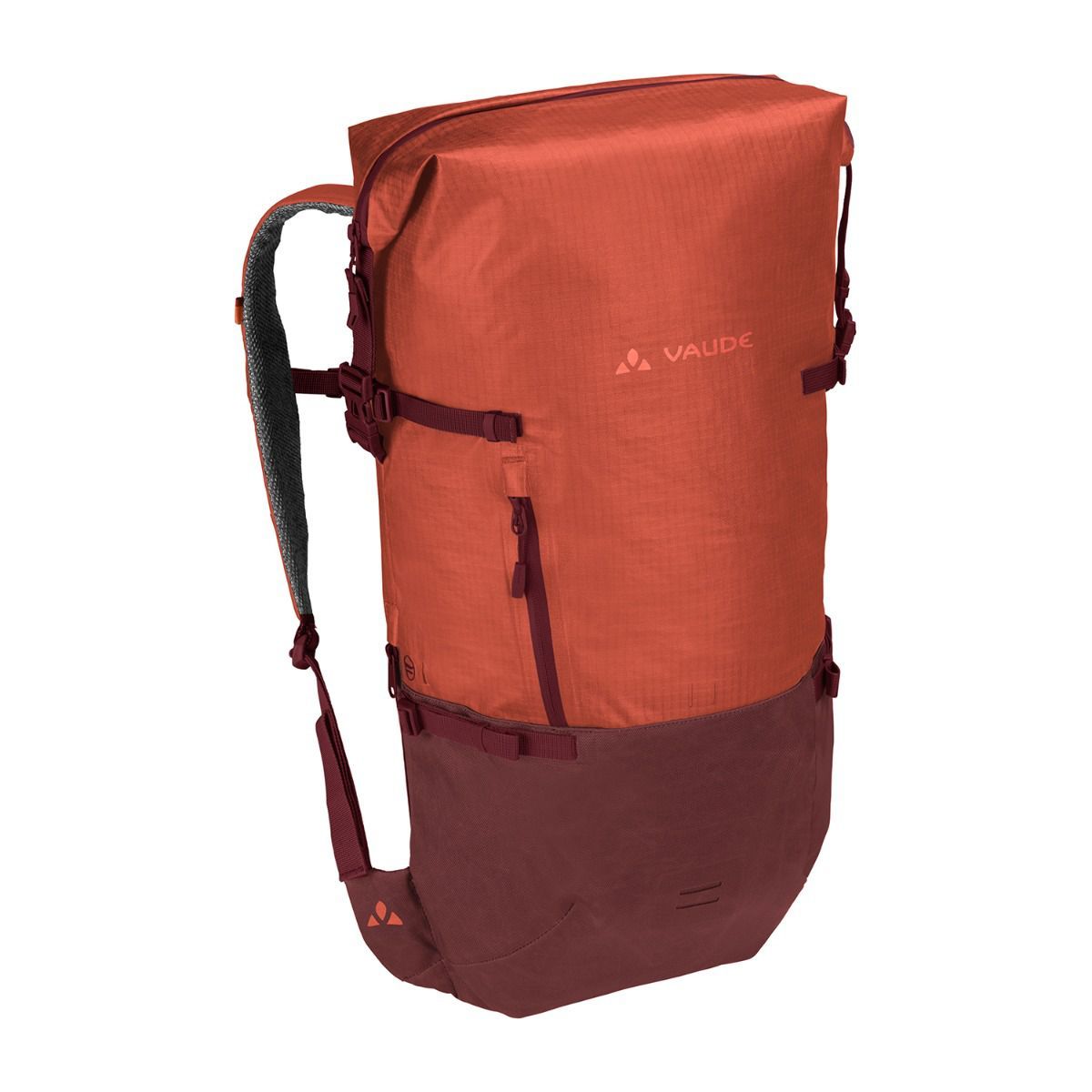 Vaude CityGo 23 Hotchili Rucksack