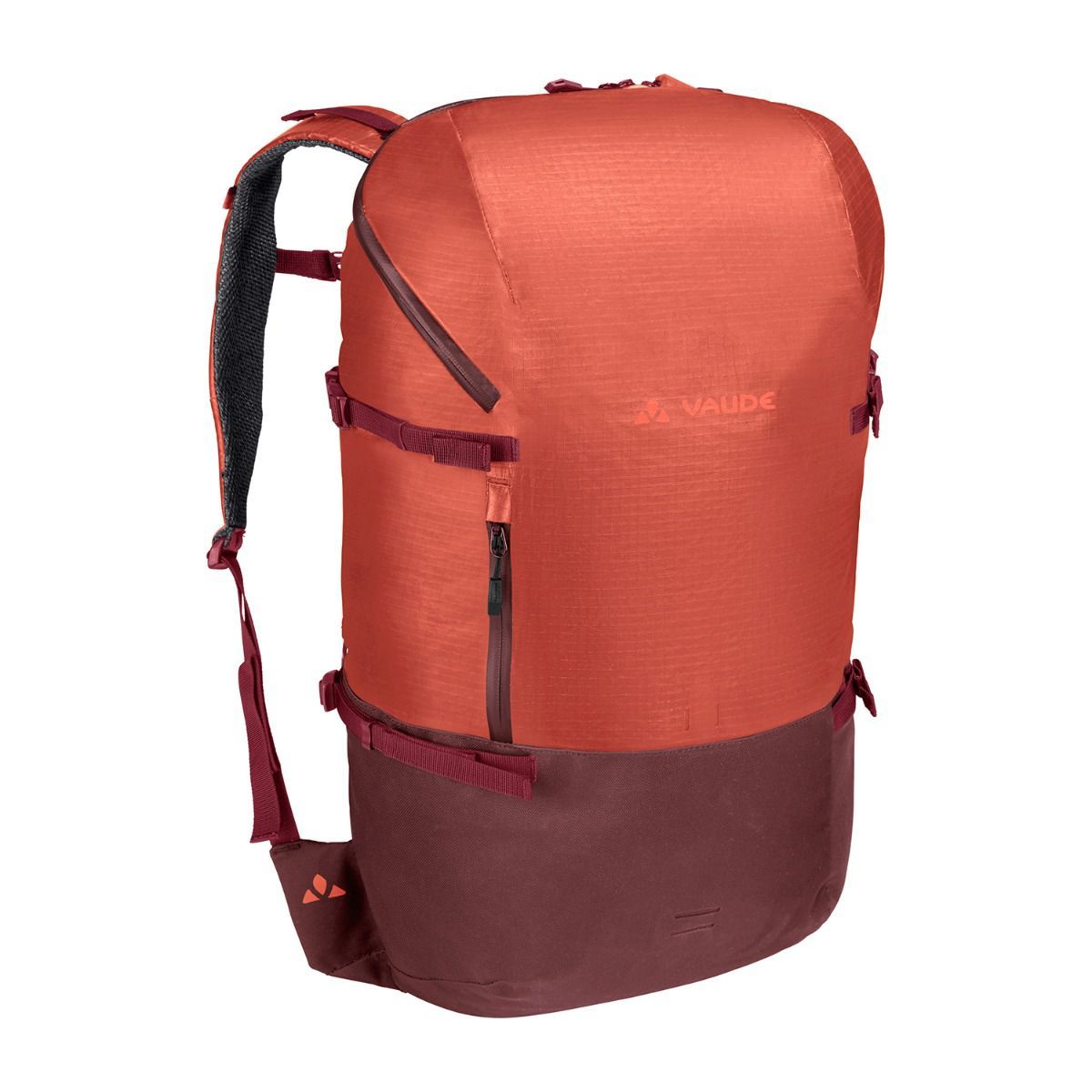 Vaude CityGo 30 Hotchili Rucksack