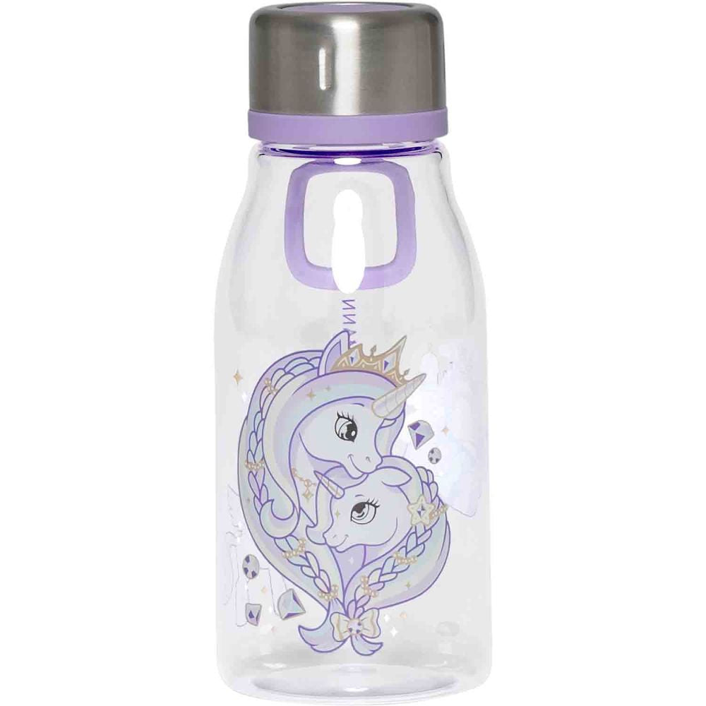 Beckmann Plus Air Unicorn Princess Purple Schulranzen Set 8tlg.