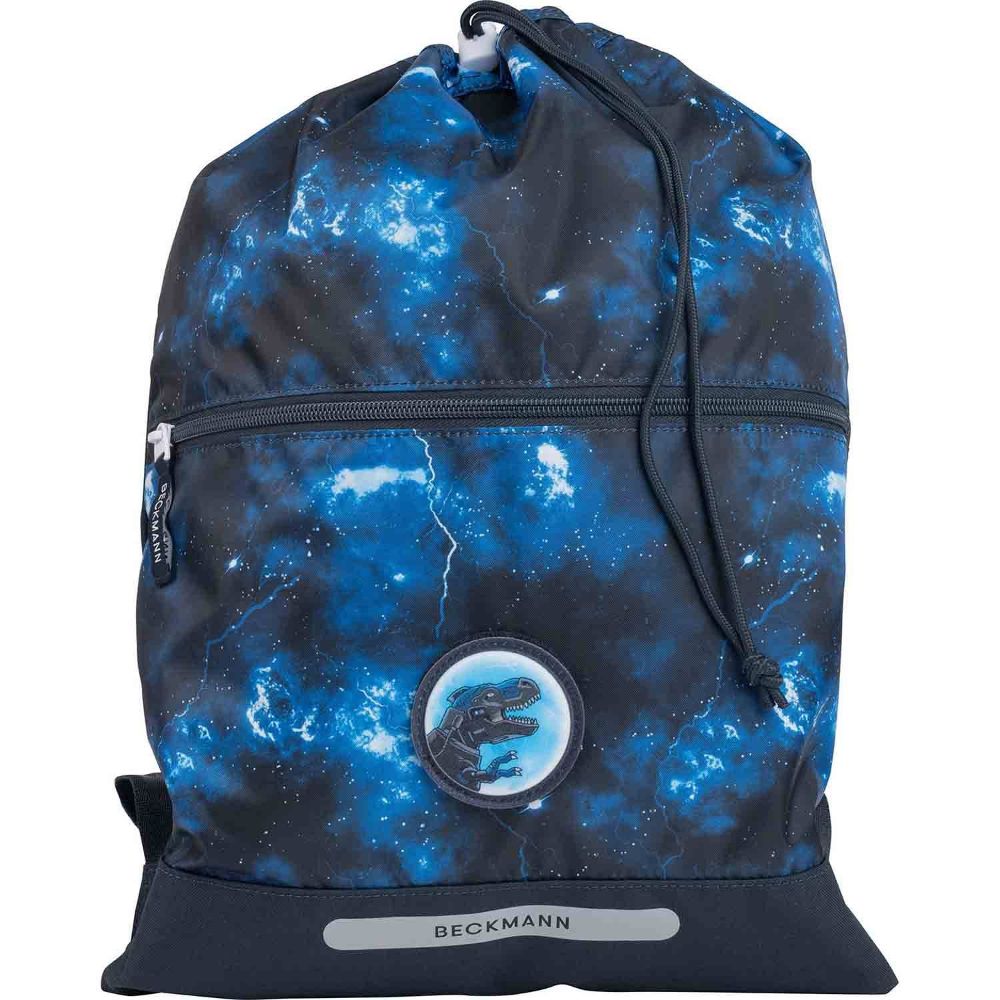 Beckmann Plus Air Tech Rex Schulranzen Set 8tlg.