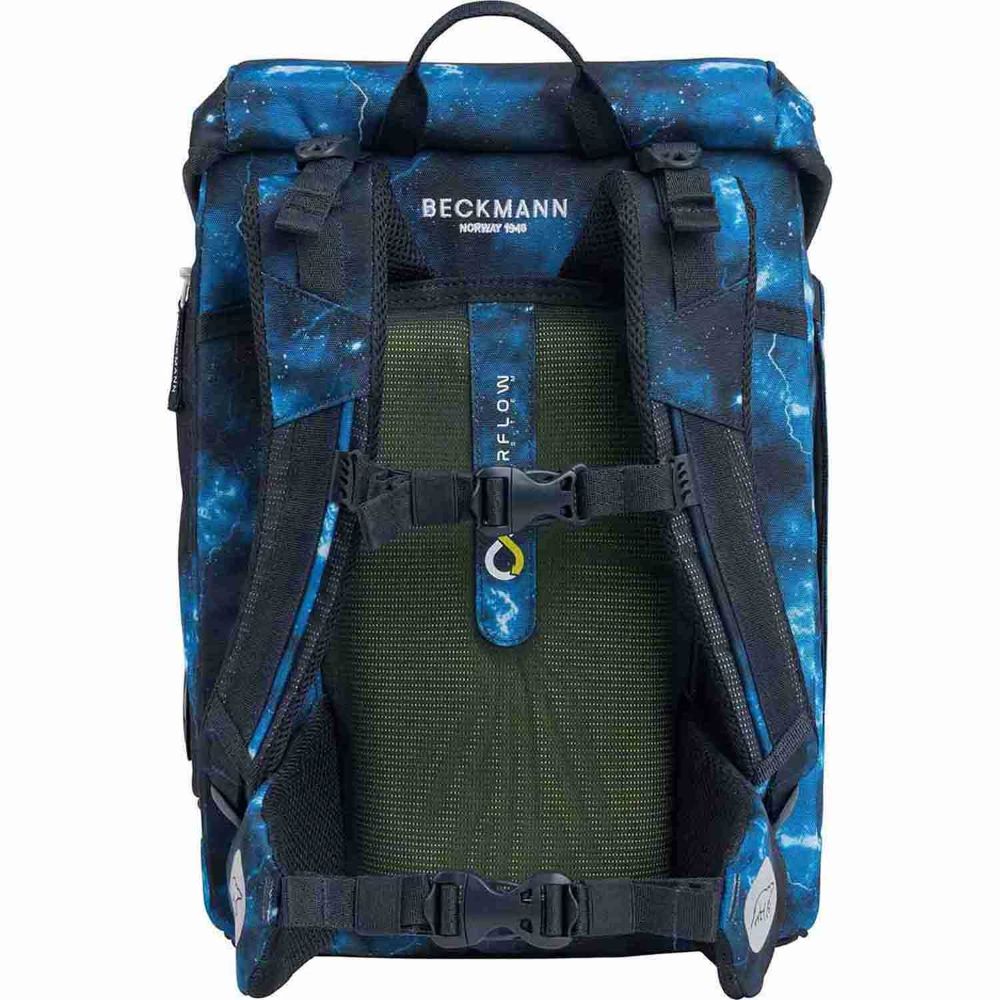 Beckmann Plus Air Tech Rex Schulranzen Set 6tlg.